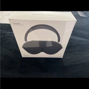 Apple Air Pods Max Space Grey
